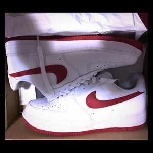 Low Air Force Ones